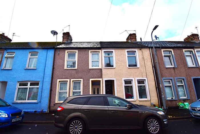 3 Bedroom Terraced House To Rent In Daisy Street, Cardiff, CF5