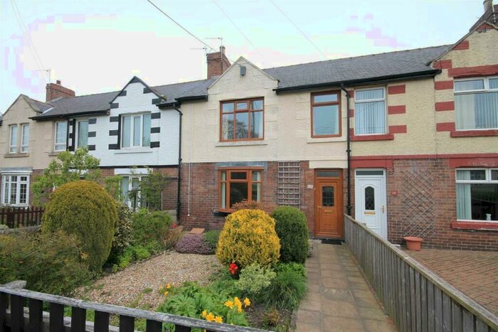 3 Bedroom Terraced House To Rent In Wood View, Esh Winning, DH7