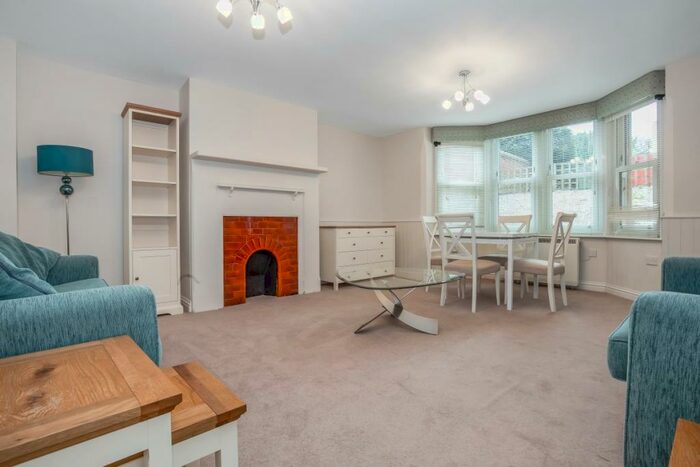 1 Bedroom Apartment To Rent In Woodstock Road, Oxford, OX2