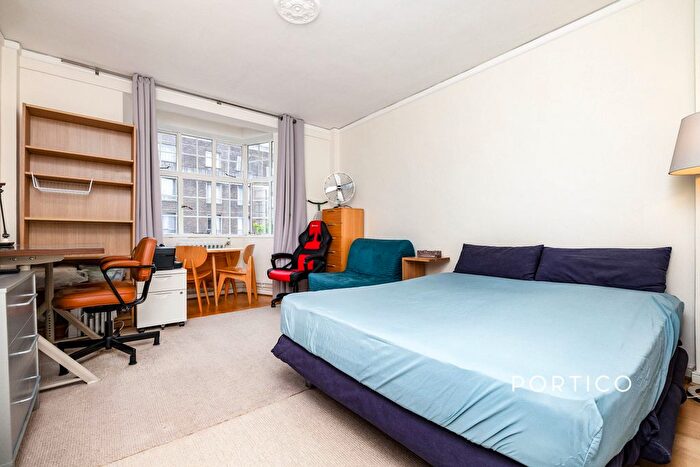 Studio To Rent In Woburn Place, London, WC1H