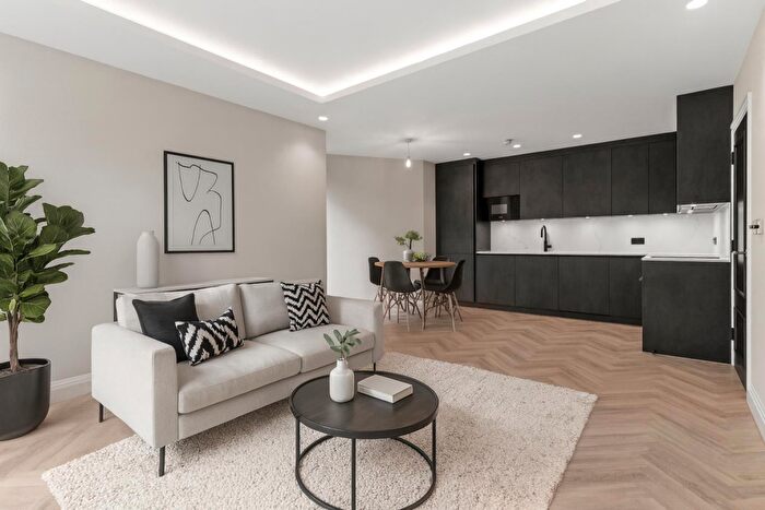 2 Bedroom Apartment For Sale In Plot The Blenheim, Blenheim Road, Barnet, EN5