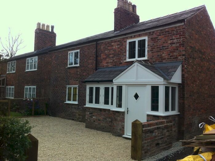 4 Bedroom Semi-Detached House To Rent In Mount Pleasant, Wilmslow, Cheshire, SK9