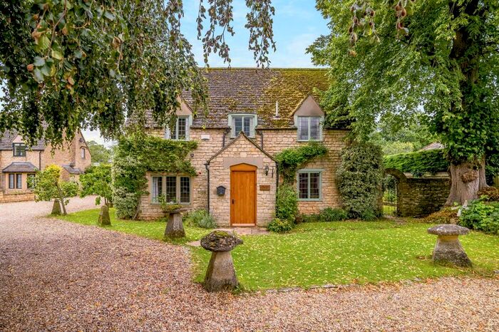 3 Bedroom Detached House For Sale In Lower Slaughter, Cheltenham, Gloucestershire, GL54