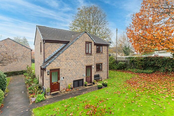 2 Bedroom Flat For Sale In Tealbeck Court, Tealbeck Approach, Otley, LS21