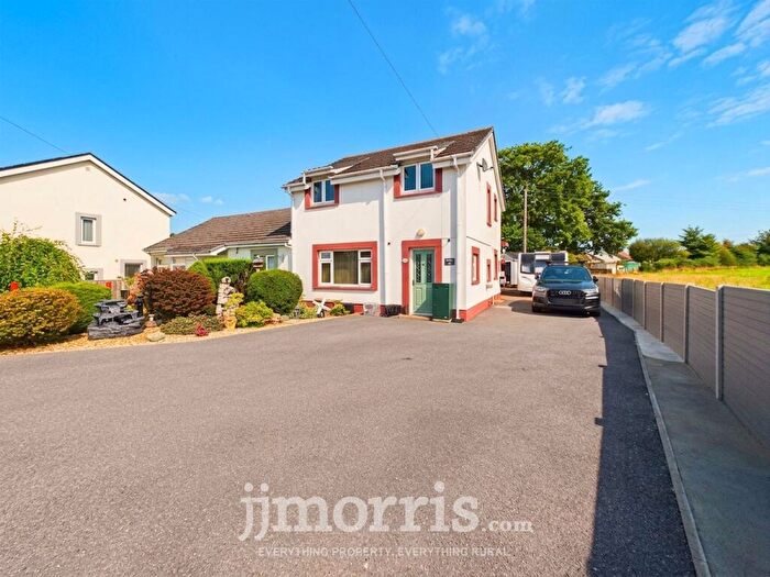 3 Bedroom Semi-Detached House For Sale In Castell Corrwg, Cilgerran, SA43
