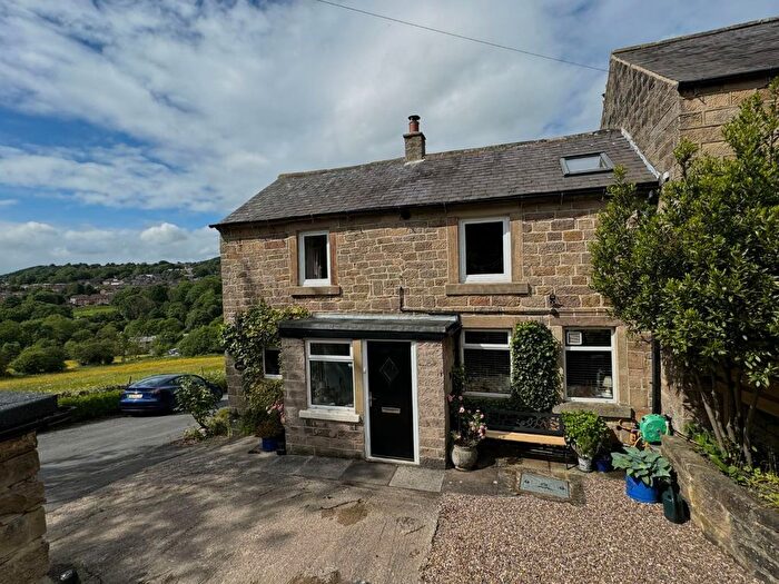 2 Bedroom Cottage For Sale In Old Coach Road, Tansley, Matlock, DE4