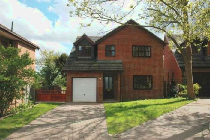 4 Bedroom Detached House To Rent In Greenways, Egham, Surrey, TW20