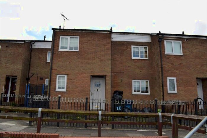 3 Bedroom Terraced House To Rent In Hareydene, Newcastle Upon Tyne, NE5