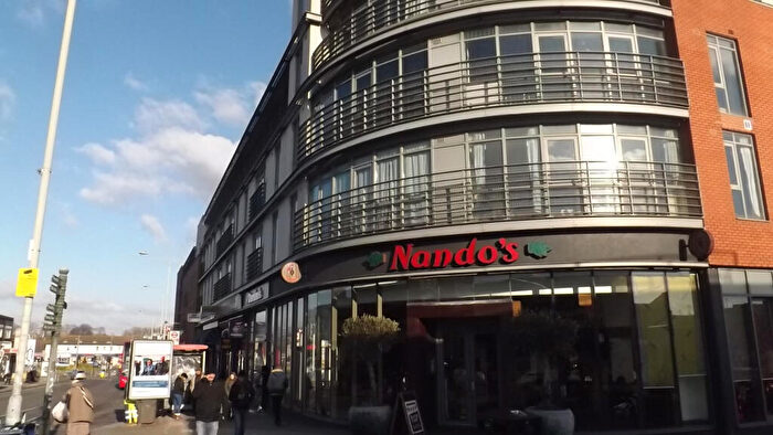 1 Bedroom Flat To Rent In The Odeon, Barking, Barking, Essex, IG11