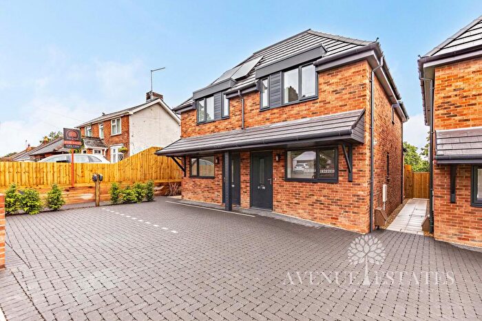 2 Bedroom Semi Detached House For Sale In A Malvern Road, Bournemouth, Bournemouth Christchurch Poole, BH9