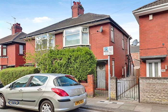 2 Bedroom Semi-Detached House For Sale In Birks Street, Stoke-On-Trent, ST4