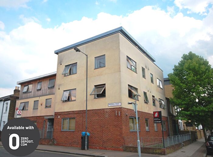1 Bedroom Flat To Rent In Underhill Road, London, SE22