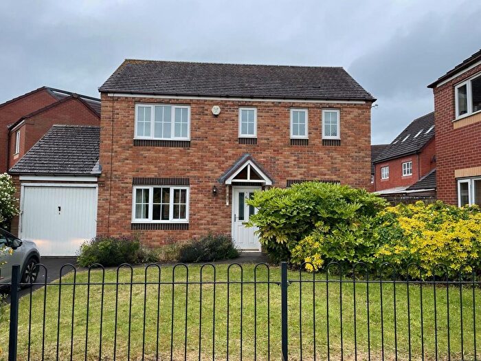 3 Bedroom Detached House To Rent In Saville Close, Wellington, TF1