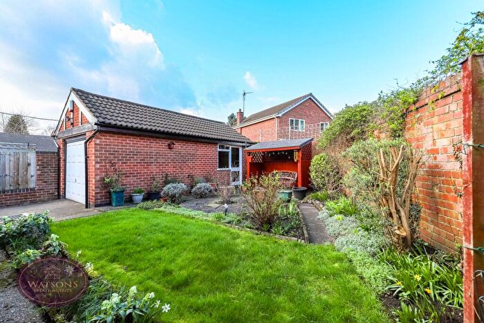2 Bedroom Detached Bungalow For Sale In Broxtowe Lane, Nottingham, NG8