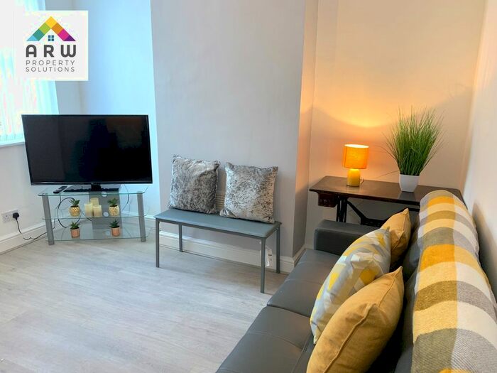 4 Bedroom Terraced House To Rent In Fingland Road, Liverpool, Merseyside, L15