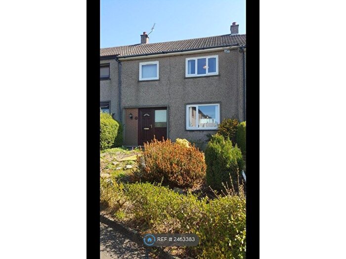 3 Bedroom Terraced House To Rent In Clyde Crescent, Dunfermline, KY11