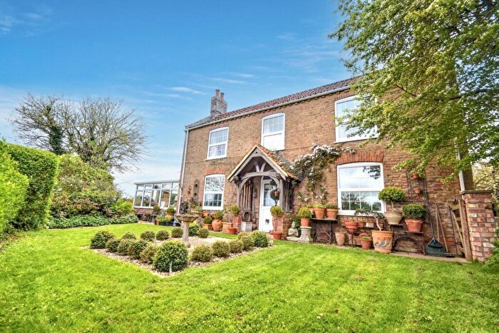 4 Bedroom Detached House For Sale In Main Road, Friskney, PE22