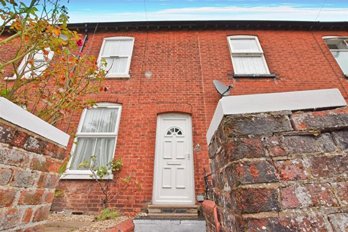 2 Bedroom Terraced House To Rent In Central Road, Cromer, NR27