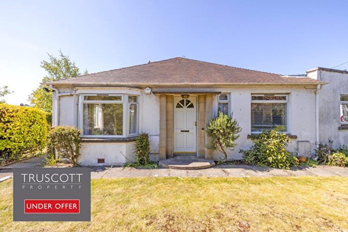 3 Bedroom Detached Bungalow For Sale In Lindismuir, Broadgait, Gullane, EH31