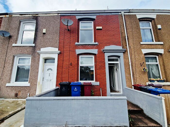 2 Bedroom Terraced House To Rent In Wensley Road, Blackburn, BB2