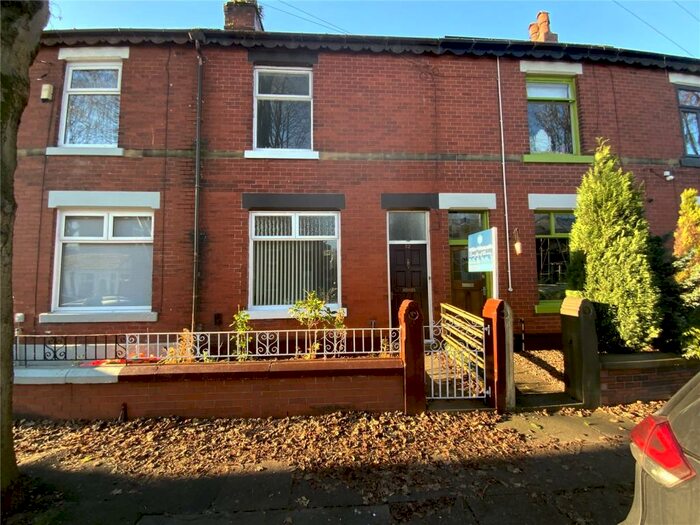 2 Bedroom Terraced House To Rent In Britain Street, Bury, Lancs, BL9