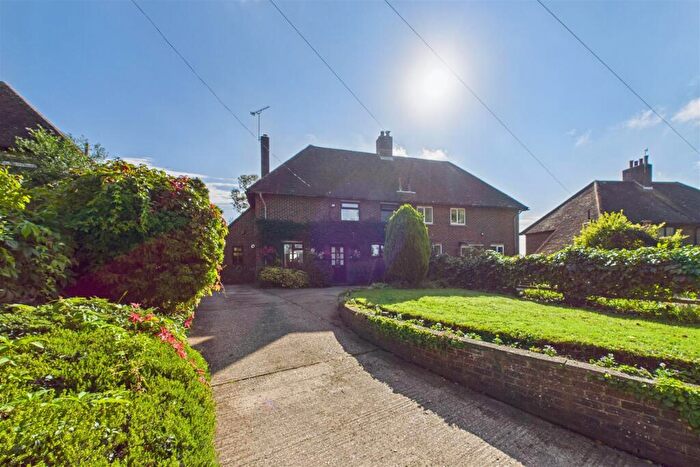 3 Bedroom Semi-Detached House For Sale In Lye Lane, West Stoke, Chichester, PO18
