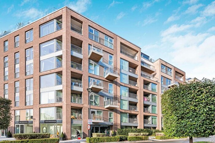 2 Bedroom Flat For Sale In Dockside House, Chelsea Creek, Fulham, SW6