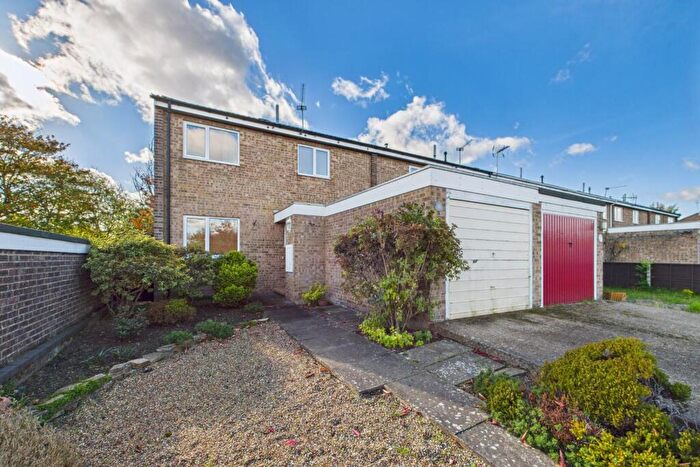 3 Bedroom End Of Terrace House For Sale In Fairfields, Thetford, IP24