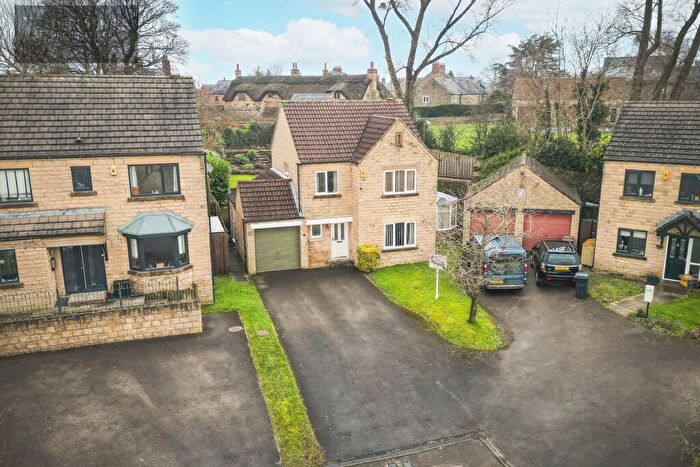 4 Bedroom Detached House For Sale In Rock House Close, Tibshelf, DE55
