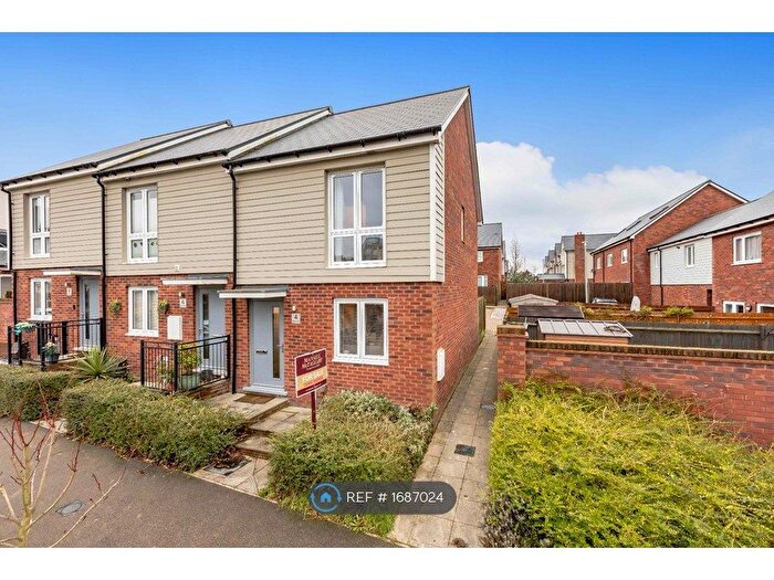 2 Bedroom Semi-Detached House To Rent In Herald Gardens, Tunbridge Wells, TN2