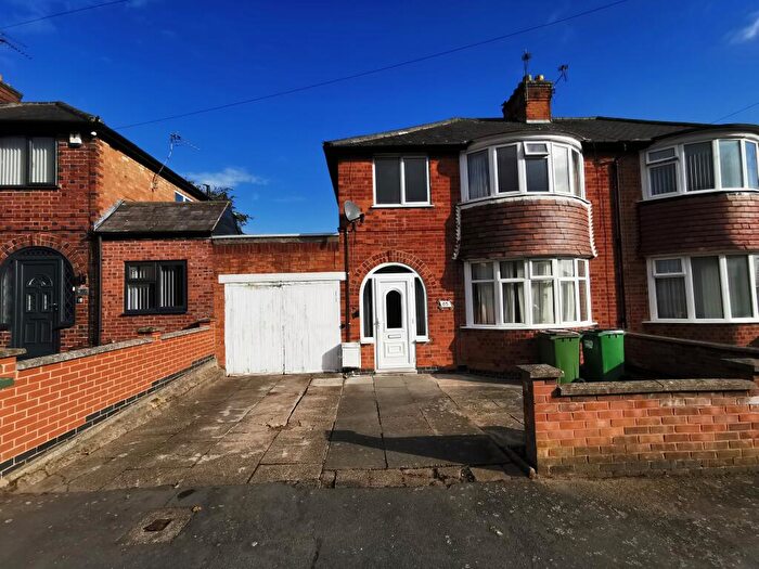 3 Bedroom House To Rent In Kirkland Road, Leicester, LE3
