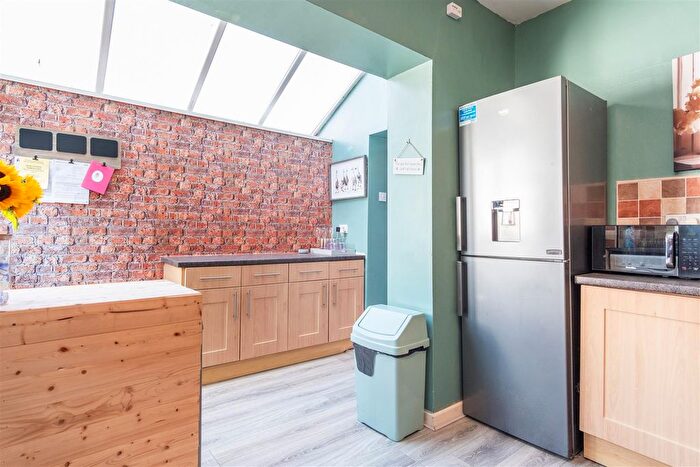 2 Bedroom End Of Terrace House For Sale In Harwood Road, Rishton, BB1