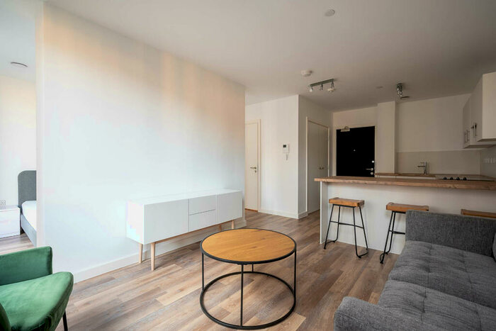 Studio To Rent In Apartment - The Wullcomb, Highcross Street, Leicester, , United Kingdom, LE1