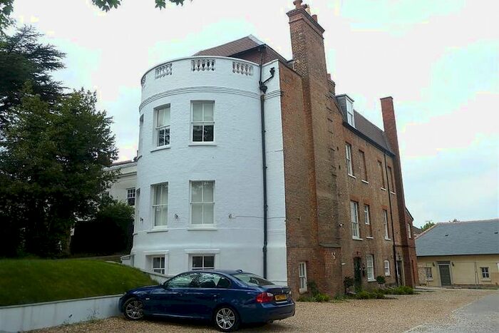1 Bedroom Flat To Rent In Castle Hill, Reading, RG1