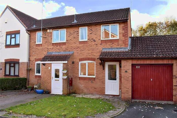 2 Bedroom End Of Terrace House To Rent In Coppice Way, Droitwich Spa, WR9