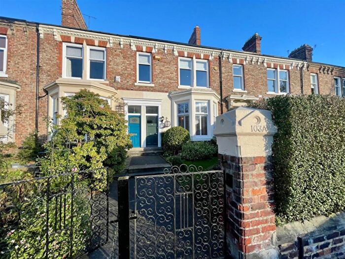 4 Bedroom House For Sale In Stanhope Road South, Darlington, DL3