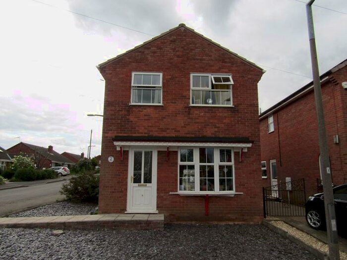 3 Bedroom Detached House To Rent In Manor Farm Rise, Retford, DN22