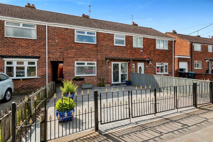 3 Bedroom Terraced House For Sale In The Hawthorns, Great Ayton, North Yorkshire, TS9