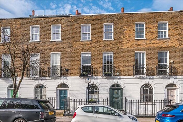 1 Bedroom Flat To Rent In Theberton Street, London, Greater London, N1