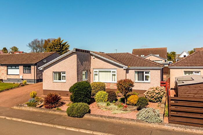 3 Bedroom Detached House For Sale In Fenton Place, Monifieth, DD5