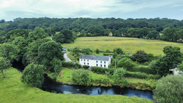4 Bedroom Smallholding For Sale In Llanfair Clydogau, Nr. Lampeter, SA48
