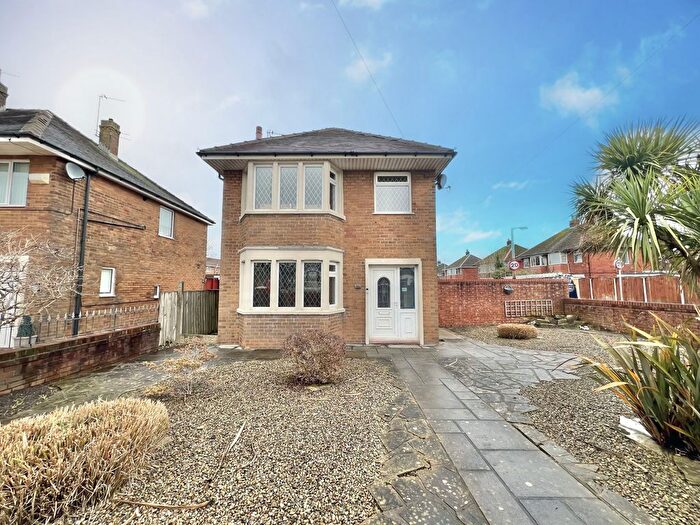 3 Bedroom Detached House For Sale In Fleetwood Road North, Thornton, FY5