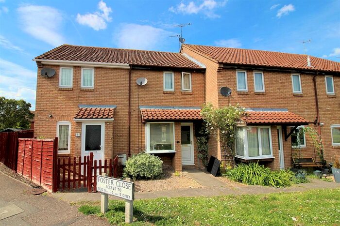 1 Bedroom Property To Rent In Foster Close, Aylesbury, HP20