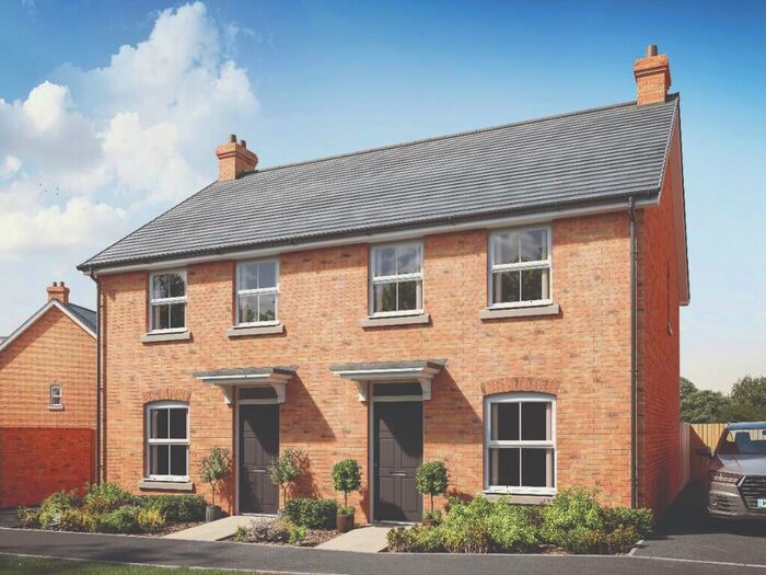 3 Bedroom End Of Terrace House For Sale In The Grove, Llanfoist, Abergavenny, NP7