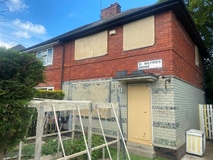 3 Bedroom Semi-Detached House For Sale In St. Wilfrids Grove, Leeds, LS8
