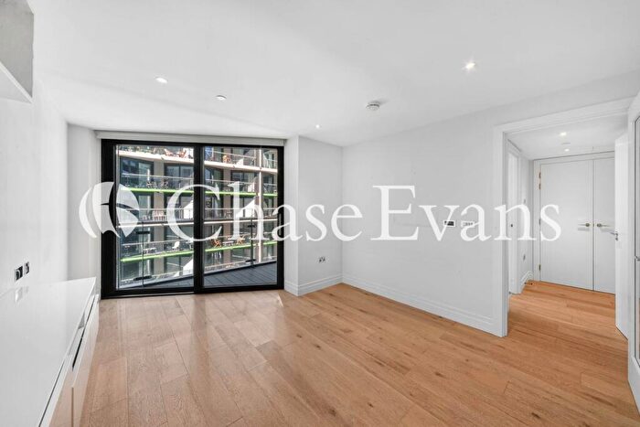 1 Bedroom Flat To Rent In Riverlight Quay, Nine Elms, London, SW11