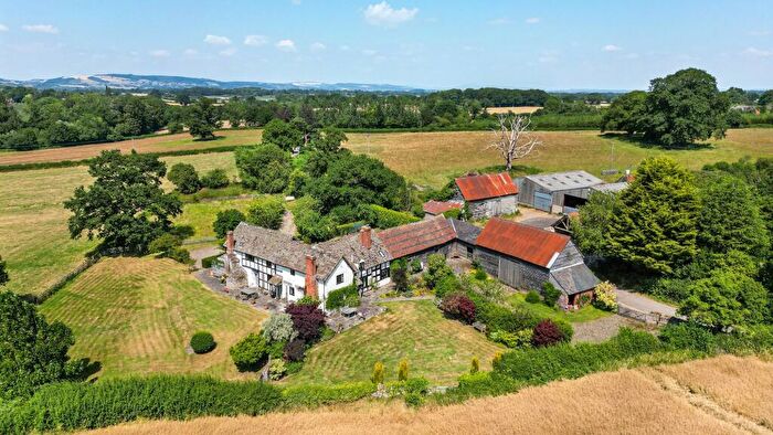 6 Bedroom Detached House For Sale In Broxwood, Leominster, HR6