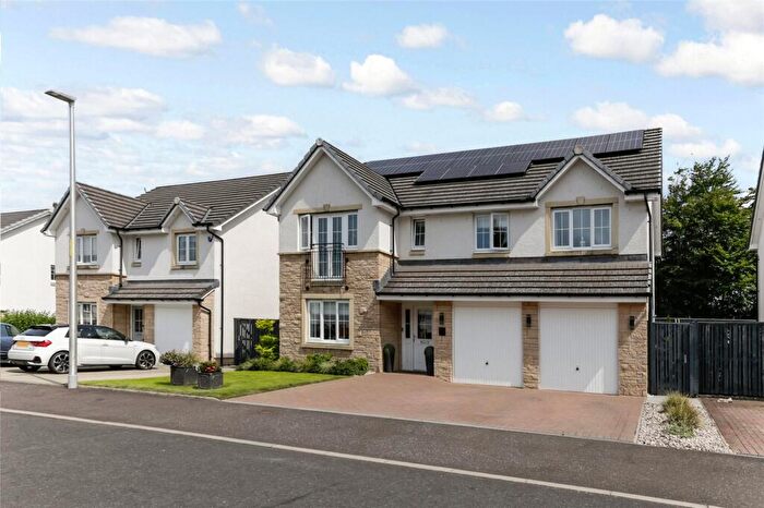 5 Bedroom Detached House For Sale In Brunswick Gardens, Cumbernauld, Glasgow, North Lanarkshire, G68