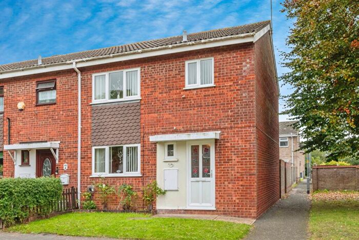 3 Bedroom End Of Terrace House For Sale In Leman Road, Gorleston, Great Yarmouth, NR31