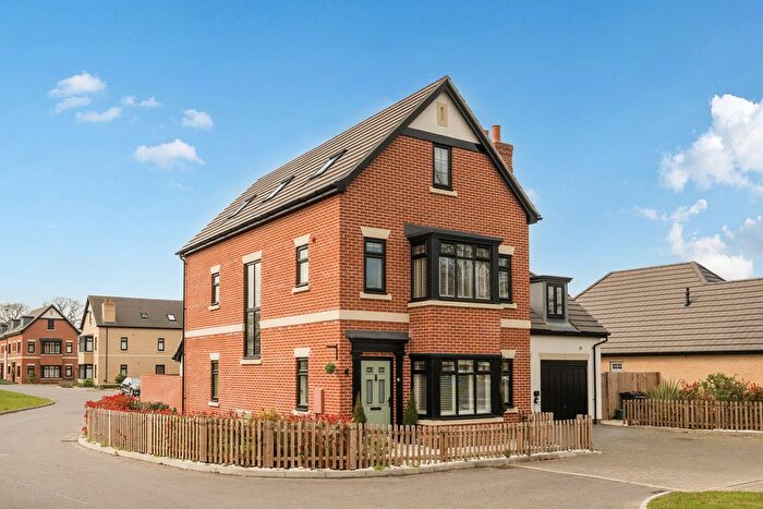 5 Bedroom Detached House For Sale In Discovery Drive, Colchester, CO2